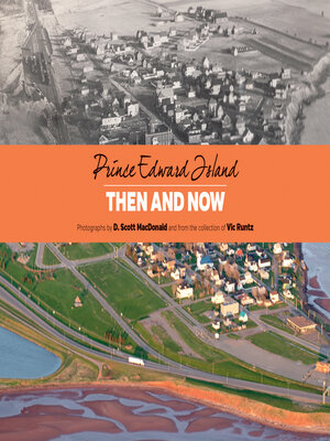 cover image of Prince Edward Island Then and Now